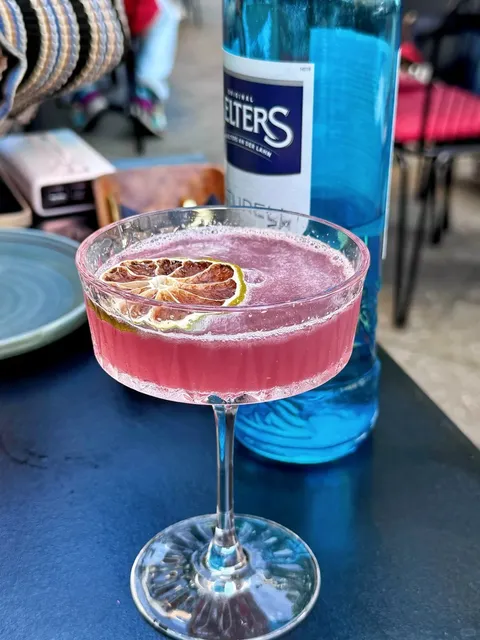 Berlin Diary | The Refined Restaurant for Post-Dinner Indulgence