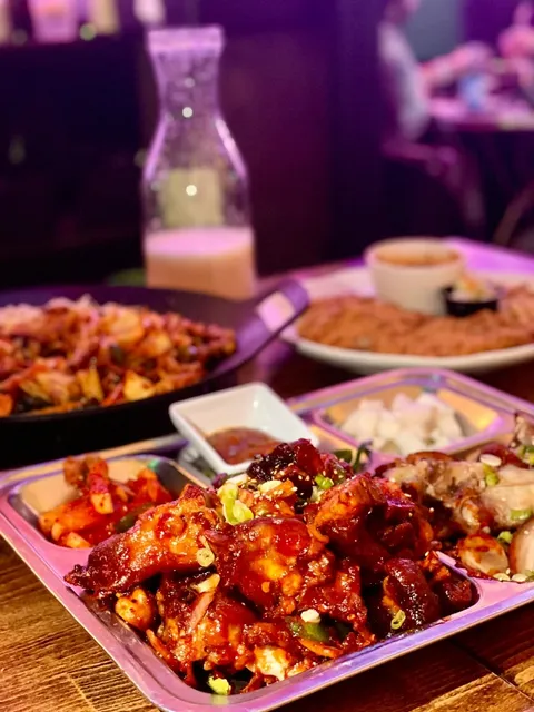 New York | SoosanghanPocha 수상한 포차