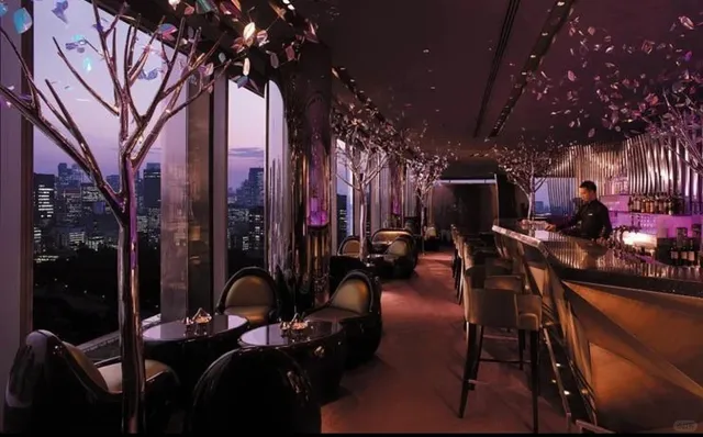 Nothing beats the Peninsula Tokyo(1)