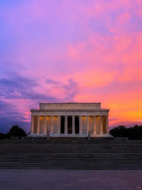 🇺🇸 Washington DC Surprised Me – In the Best Way! 🌟