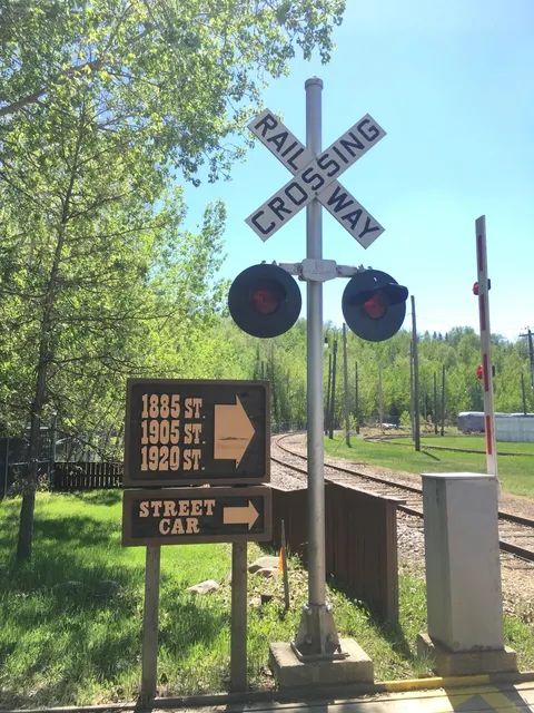 🏰🎂 Fort Edmonton Park: A Birthday Trip Back in Time! 🎉🚂