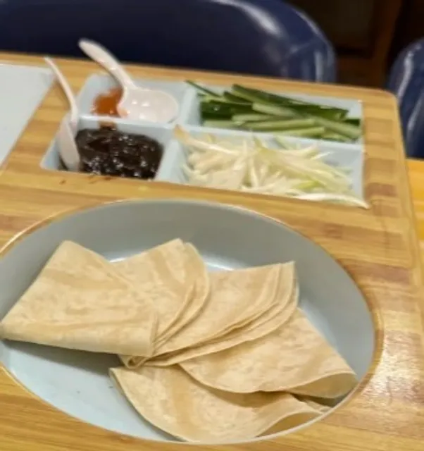 Lao Sze Chuan 🦆✨ | A Sweet & Savory Peking Duck Experience