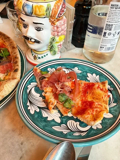 🇬🇧 Where to Eat | Birmingham's Italian Gem - La Bellezza 🍝✨