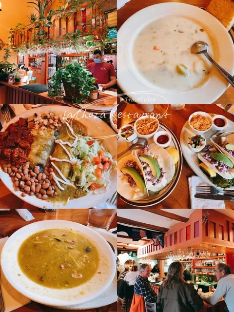 New Mexico · Authentic Mexican Cuisine｜A Food Journey Along the Road