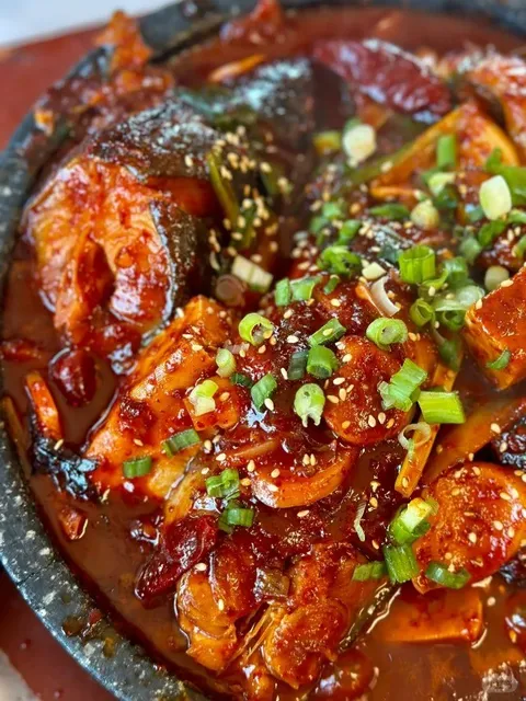 A Cod Stew in Chino Hills So Good It Made Me Cry 🐟