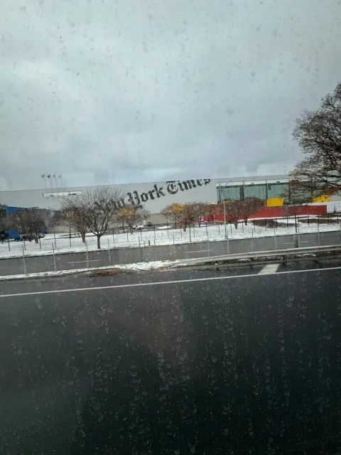 New York Contrast Tour: An Unmissable Experience! ✨