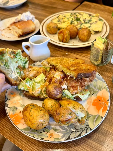 Atlanta's Beautiful & Delicious Brunch