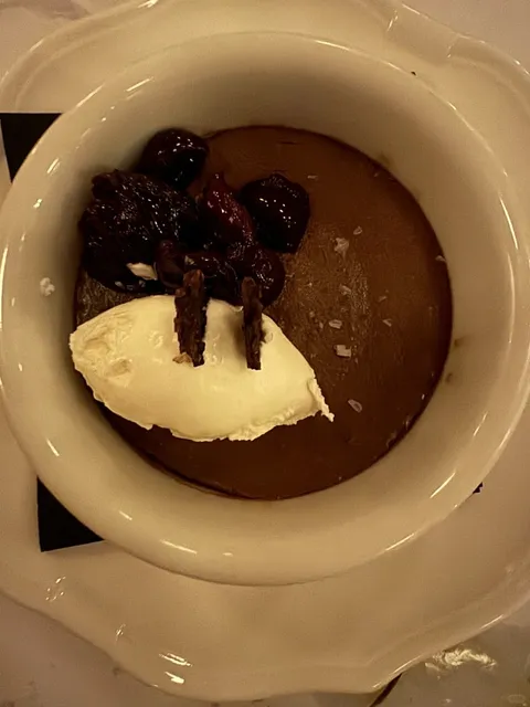 This French restaurant has a secret menu!