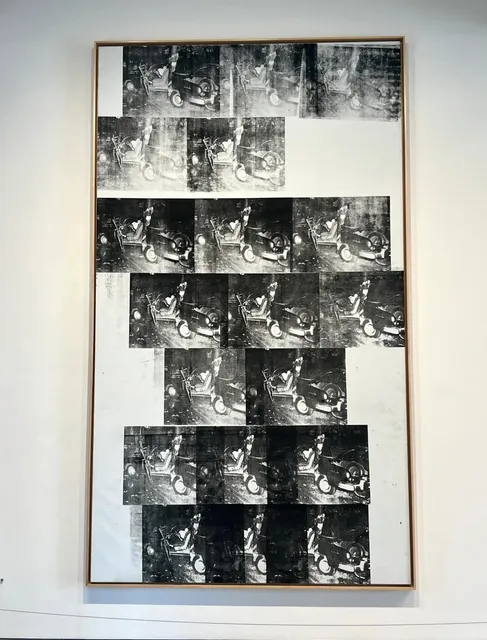 New York | The Brant Foundation Andy Warhol (2)🌟