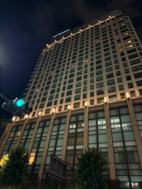 The Peninsula Tokyo, Worth the Experience (Part 1) 🌟