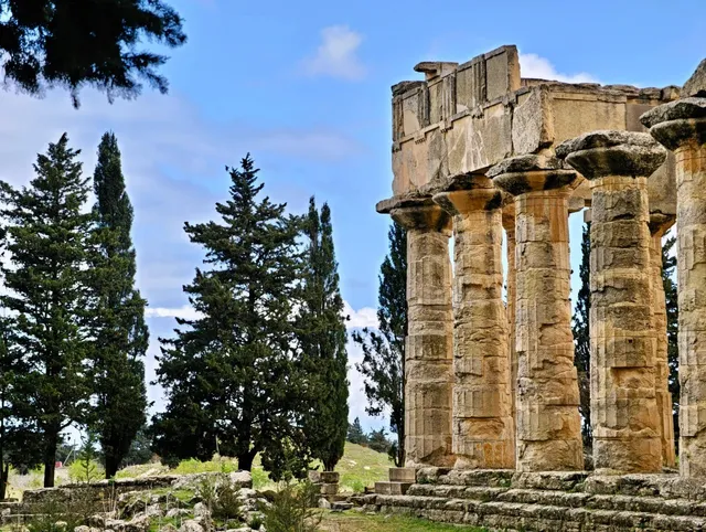 Cyrene, Libya 🇱🇾 – Breathtaking 6th Century BC Wonder!