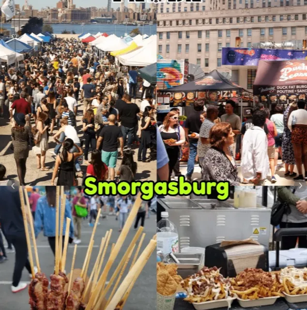 New York Flea Markets 🌟