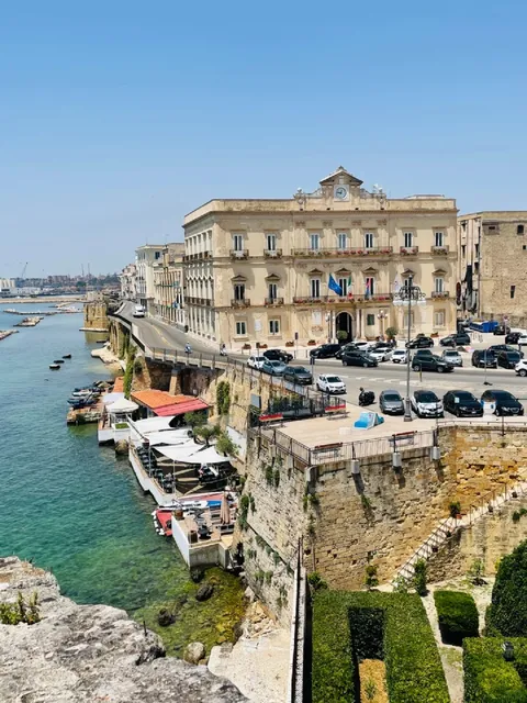 🇮🇹 A Must-See Destination in Southern Italy: Taranto