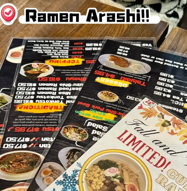 ​​Banff’s Best Ramen | Ramen Arashi – A Soup-Slurping Obsession​​ 🍜🔥