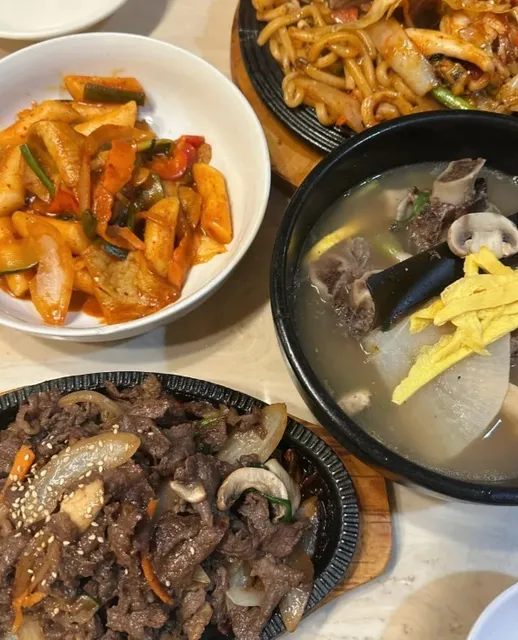 🍢 Nak Won Garden | A Sizzling Korean BBQ Haven in Pittsburgh
