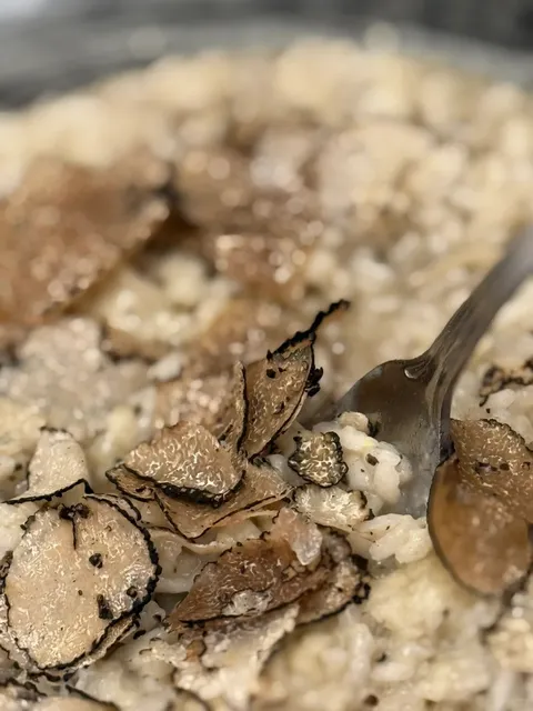 Rome | Beginner-Friendly Truffle Spot: Osteria Barberini