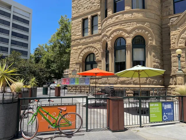 Cycling Adventure to San José Museum of Art 🚲🍃