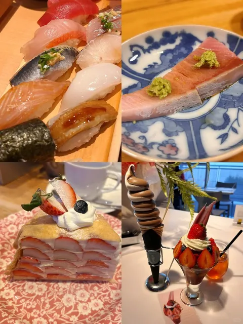 Tokyo Hourly Food Journal (January 2025 Edition) (1)💖