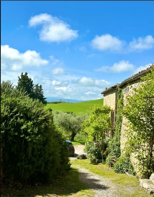 Travel  recommendation：  station 9—— Tuscany