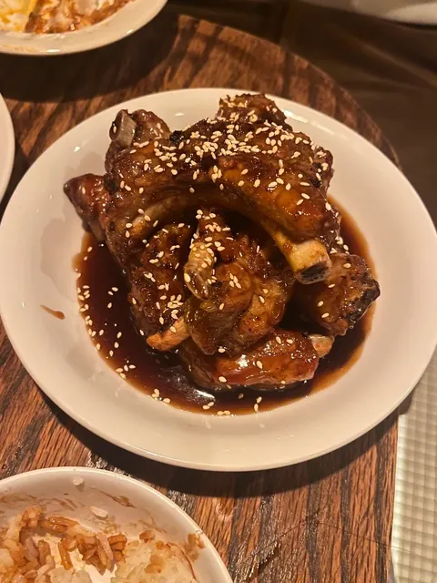 Tried Over Ten Dishes Today at Astoria—and Hit a Landmine 😅