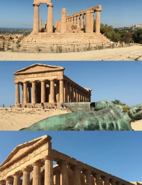  Agrigento | A Timeless Journey to Ancient Greece ⏳✨