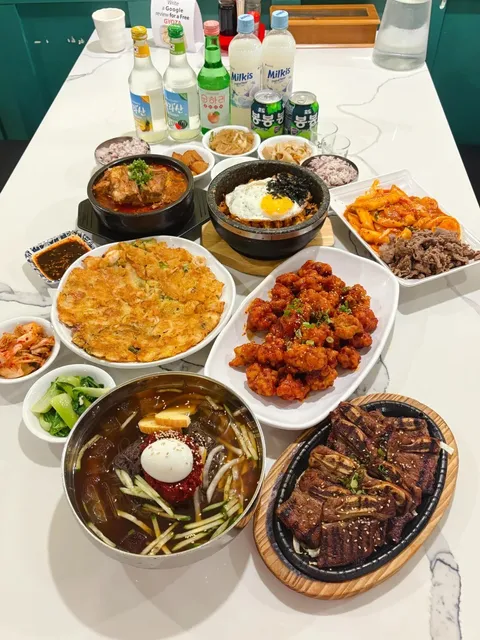  Toronto's Hidden Gem for Authentic Korean Cuisine​​ 🇰🇷🍜