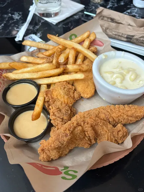 🇺🇸 Jacksonville | Chicken Fingers 🐔✈️