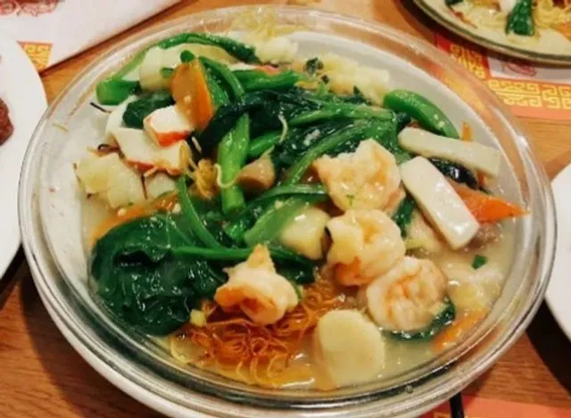 🥟 Wonton Gourmet | A Hidden Gem for Authentic Cantonese 