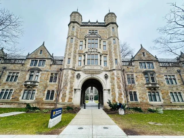 Ann Arbor | College Town and Beyond 🎓🍂