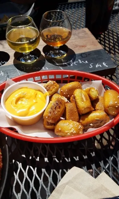 Visiting TailGate Brewery Today!