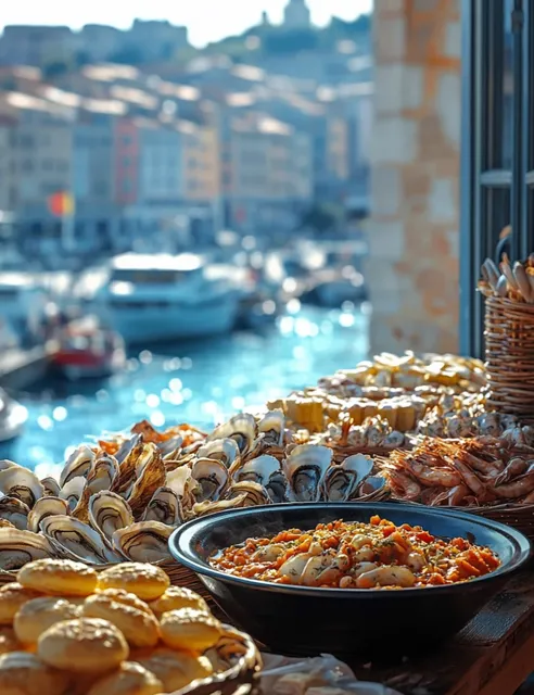 ​​🇫🇷 Marseille: France’s Southern Gem of Food & Culture 🌊🍷​​