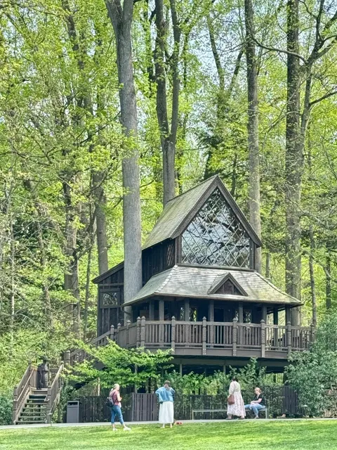 Longwood Gardens, USA