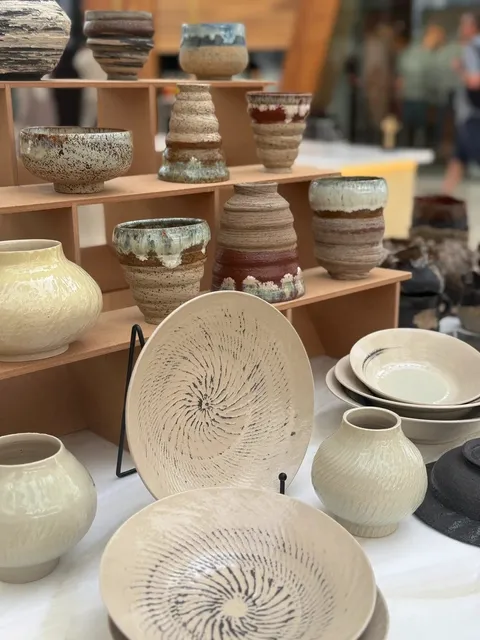 🇬🇧 Handmade Ceramics Pop-Up in London This Weekend! 🏺✨