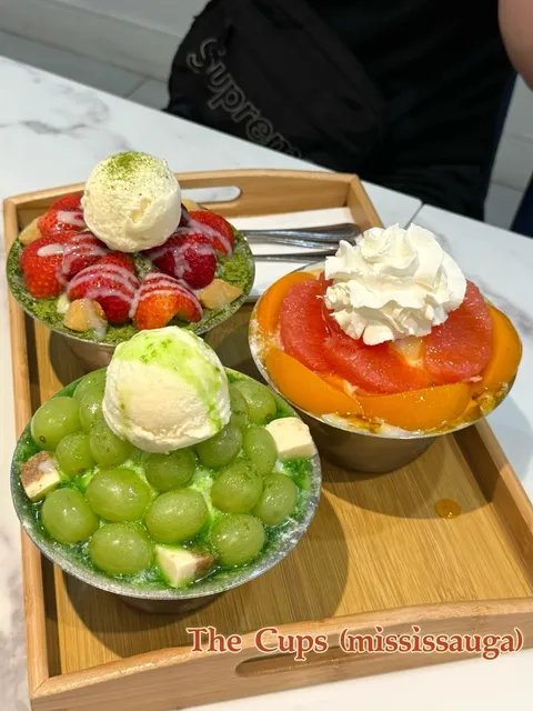 🇨🇦 ​​Mississauga's Korean-Style Cafe Heaven 