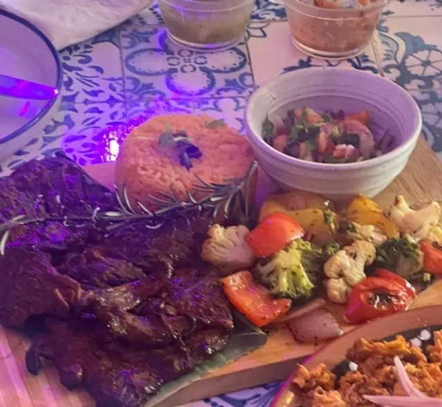 La Doña Cocina Mexicana|Vibrant Flavors in Richmond