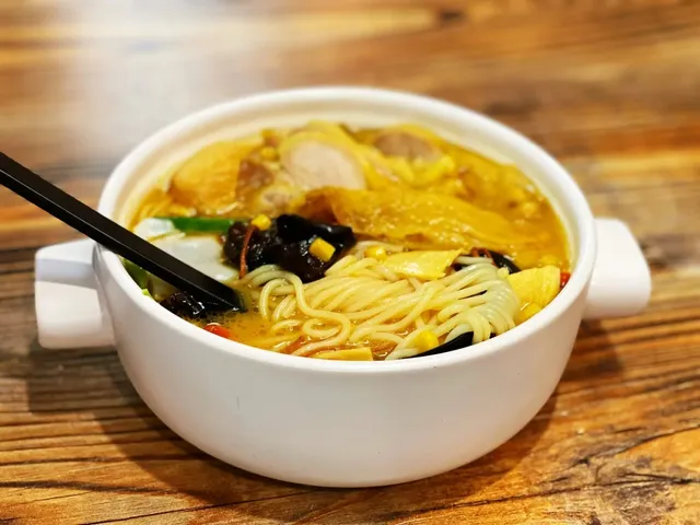 Upstate NY | Albany Chinese Food Guide • Rice Noodles