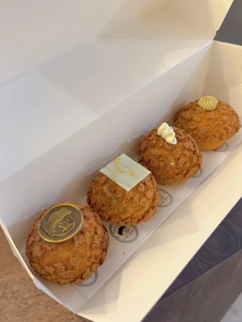 LA｜SGV Hidden Gem for French Pastries & Cute Winter Drinks 🧁🍂