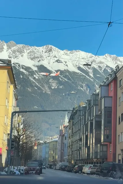 🇦🇹 Austria | Innsbruck: A Fairytale Town Nestled in the Alps 
