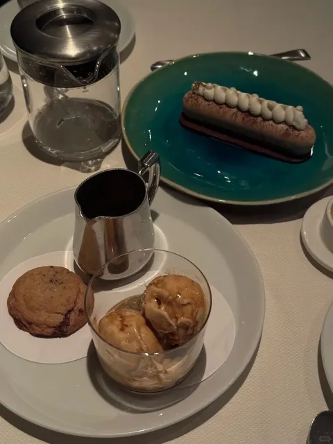 NYC 🍴｜Michelin-Star Italian in a Five-Star Hotel (Formerly ⭐)