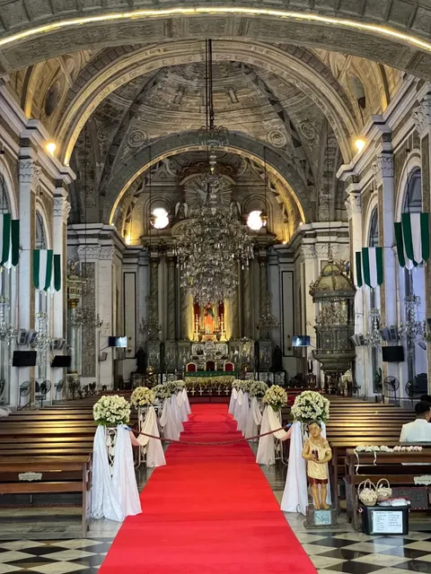 🇵🇭 Manila Must-See: San Agustin Church – A Timeless Treasure!