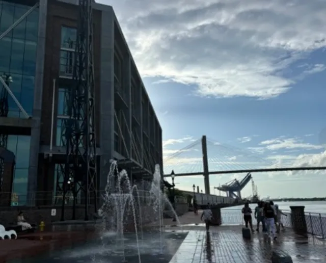  Hyatt Regency Savannah|Prime Riverfront Value with Breathtaking Views