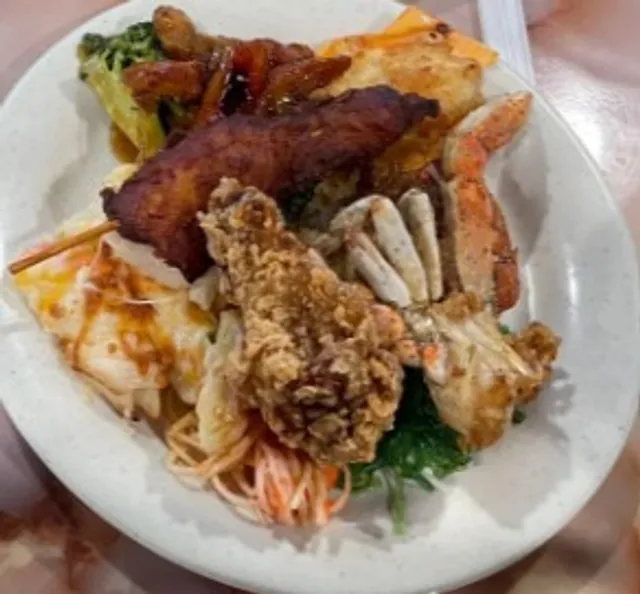 🍽️ Ocean Grill & Seafood Buffet | A Bounty of Value & Variety