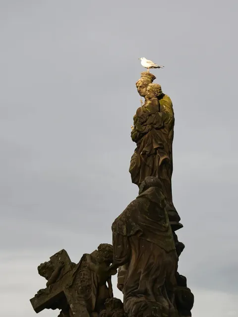 🇨🇿 Prague: A Fairytale Frozen in Time 📸✨