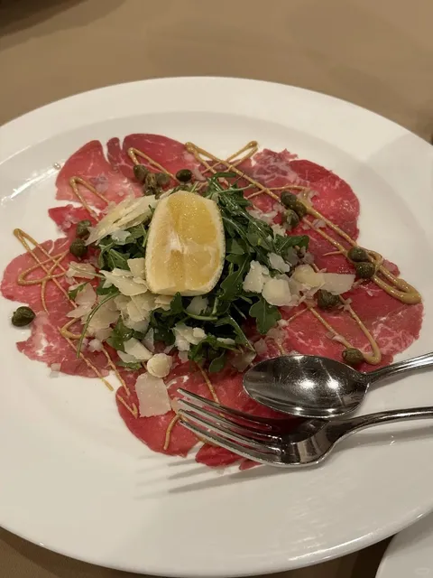 A Must-Visit Steakhouse for Its Dry-Aged Beef