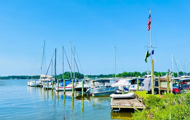 🇺🇸 Colonial Beach, Virginia 🏖️