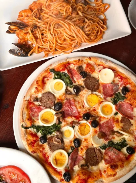 🇬🇧 Birmingham | Italian Restaurant