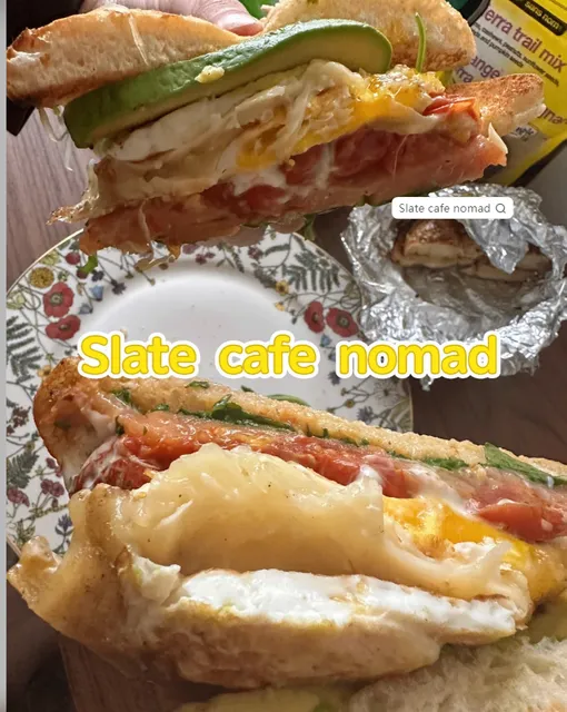 NYC | Slate Cafe Nomad 🌟