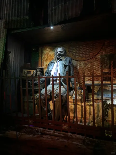 🇺🇸 Salt Lake City Haunted House – Fear Factory 🎃👻