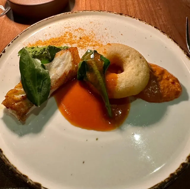 An Exquisite Dining Experience! 🌟