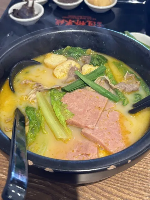 Dallas Must-Visit: Ten Seconds Yunnan Rice Noodle